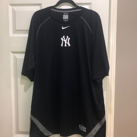 midnight blue nike shirt